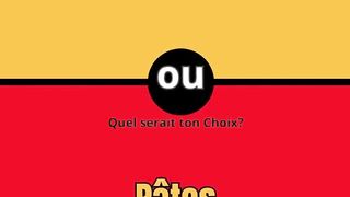 Choisir entre Deux Options... Que choisiriez-vous     #amusement #challenge #choisir #short#shorts#youtube
