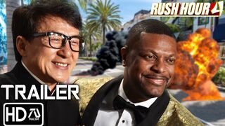 RUSH HOUR 4 Trailer (2024)