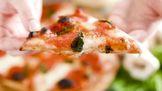 Italian Style Pizza Dough