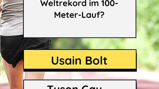 lauf weiter hinter deine Ziele