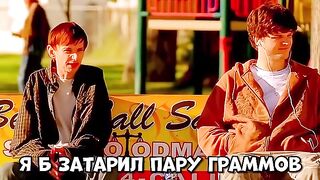 Барыга очень глупо спалился перед федералом