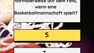 Basketball macht auch Spaß