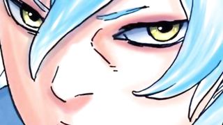 Mitsuki Masih Ngambek