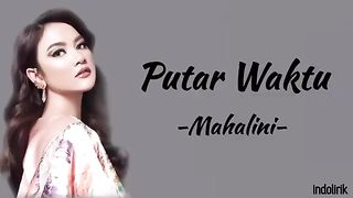 Mahalini - Putar Waktu #Fabula (Lyrics)