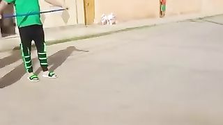 الركادة ورقصة الركادة