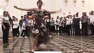 Video Excelente, baile ????