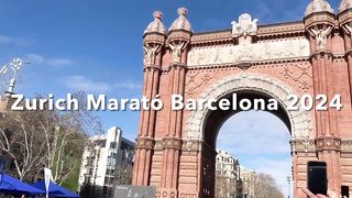 Zurich Marató de Barcelona 2024