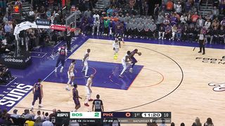 Kevin Durant Drops SEASON-HIGH vs Celtics! ☀ | March 9, 2024