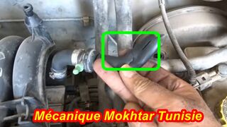 اسباب تصلب دواسة لفرامل و اختناق محرك السيارة وضعف السحب Tube de frein.cervo
