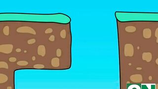 Duck's Monster Trap _ Rainbow Friends Funny Animation #shorts #cartoon