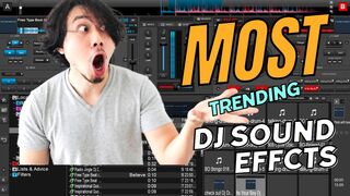 Best Most Trending Dj Sound Effect and How to Use it | Nonstop Dj Mixing Tips | How To Dj Like A Pro by Dj Don Genius.