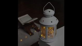 كل سنه وانتوا طيبين ورمضان كريم