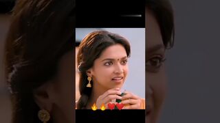 SRK and Dipika Padukone comedy video clips #shorts
