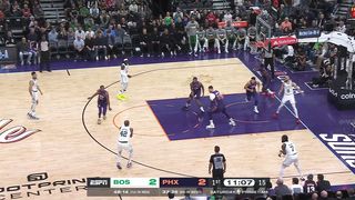 Jaylen Brown (27 PTS) & Jayson Tatum (29 PTS) Lead The Way vs Suns! ???? | March 9, 2024