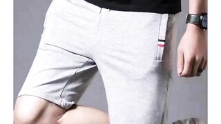 Celana pendek pria