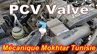 اكتشف سر صمامات PCV واستهلاك الزيت في سيارتك! - WHAT IS A PCV VALVE FOR. WHAT PCV VALVE DOES