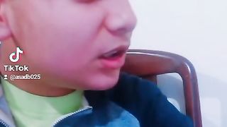 Funny son