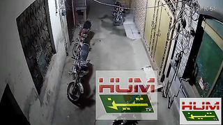 Breaking News | CCTV | LAHORE | In-laws throw daughter-in-law from uper floor window in Gulshan Ravi