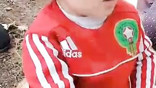 Kids fanny