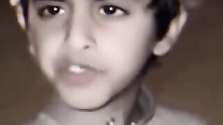 شاهد طفل مبدع شاعر رائع جداً