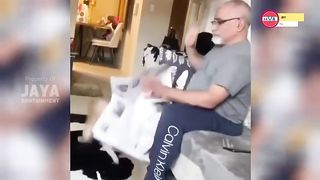 funny cat moment