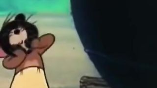 Tom And Jerry Cartoon clip