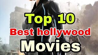 top 10 best hollywood movies in hindi #viral #trending