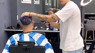 مايحب الحلاقه