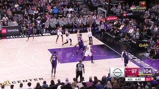 Final 4:47 MUST-SEE ENDING Bulls vs Kings! ????| March 4, 2024