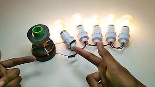 How to make 5000kw free energy