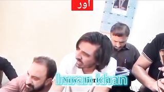 Imran Khan best reply to Asad Toor #ytshorts #shorts