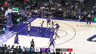 Jordan Clarkson's 38-PT DOUBLE-DOUBLE Performance Off The BENCH |???? March 4, 2024