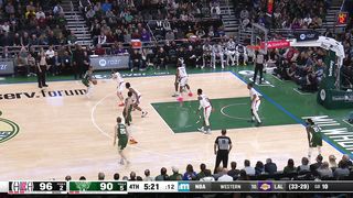 Bucks Go On DOMINANT 13-0 4th Quarter Run! UNCUT ????| March 4, 2024