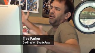 Writer's Room - City Sushi - Behind the scenes (Trey Parker