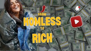 From Homeless to Rich A Story of Unyielding Determination