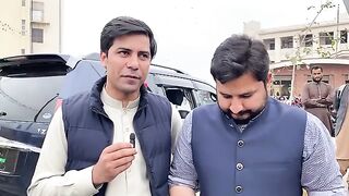 Lahore announced its verdict on Imran khan call - PTI slogans&flags everywhere - Live from Mall road