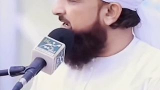 Very Emotional Bayan ????????- Hazrat Muhammad ﷺ Ki Bhook Ka Waqia - Maulana Raza Saqib Mustafai