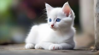 Baby cat videos
