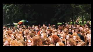 Red hair 4
