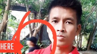 May Kaka ibang nilalang na nahagip NG aking camera