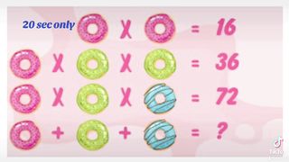 Solve this in 20s