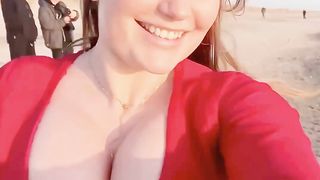 Today my new look and video newyork view