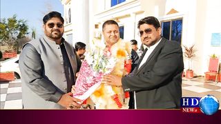 گلیانہ پریس کلب کی تقریب حلف برداری #gulyana #kharian