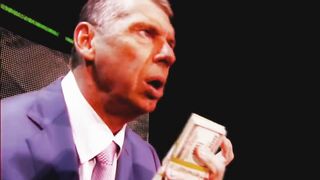 Vince mcmahon