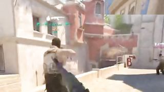 Stage Nation Esports Tournament Qualify Round 1 Clutch Round #cs2shorts #shortsfeed #sne #esports