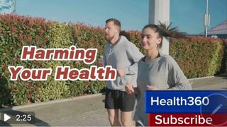 5 Daily Habits That Are Harming Your Health