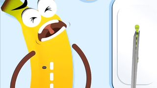Recovery of banana surgery