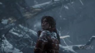 My Own Trailer about Tomb Raider