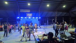Dancing oldies