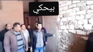 لحضه تمثيل الجريمه ايهاب ايهاب اشرف الي قتل علي يد المدرس